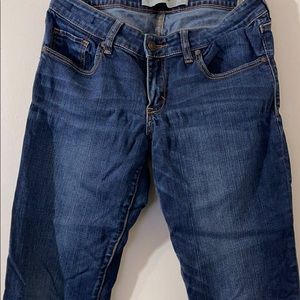 The A&F Super Skinny Jeans